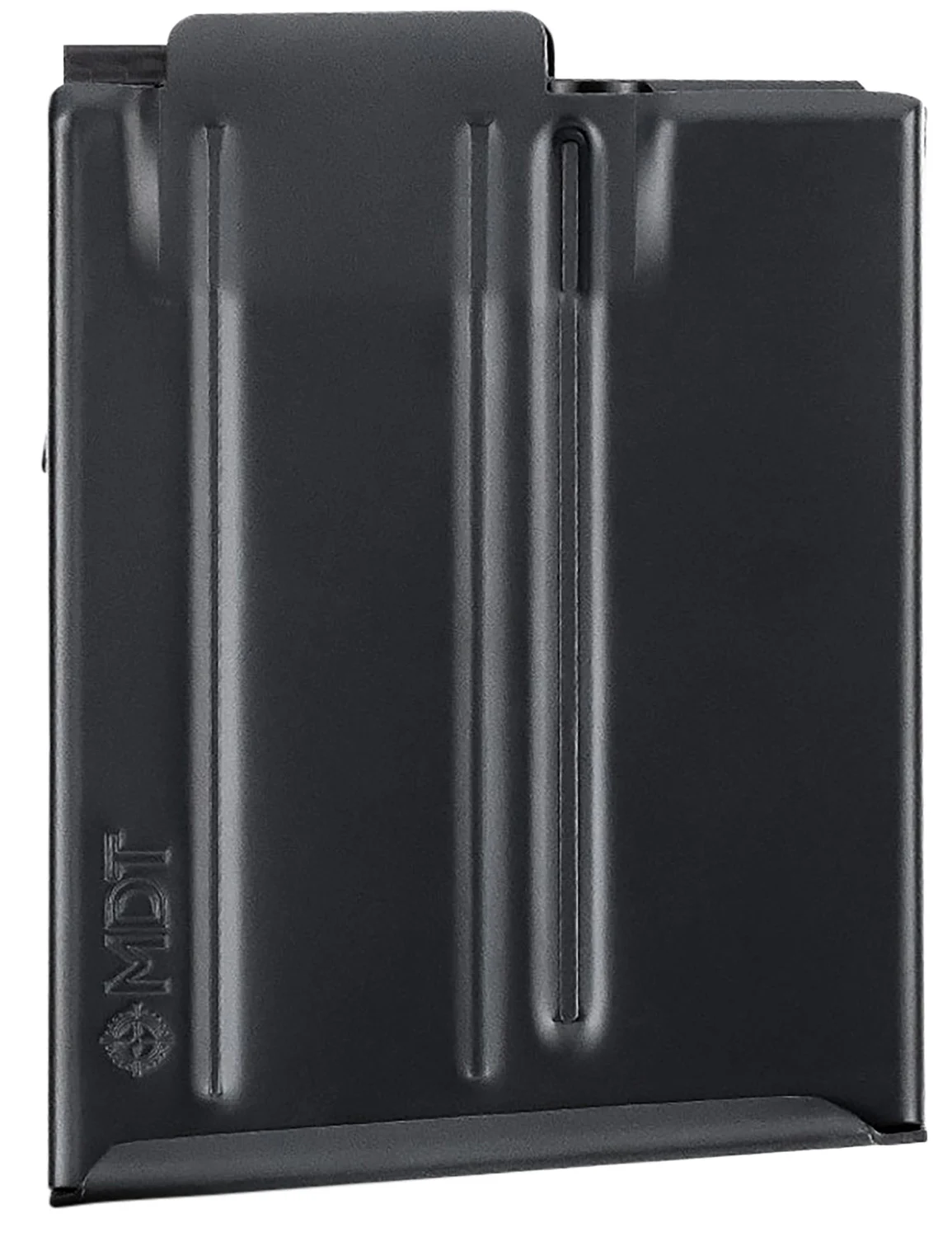 Mdt Sporting Goods Inc 105627BLK MDT Metal Magazine 12rd 6mm ARC Black