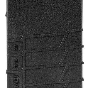 Mdt Sporting Goods Inc 107710BLK AICS Magazine  10rd 6mm GT Black Polymer