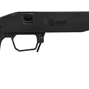 Mdt Sporting Goods Inc 105826BLK MDT Field Stock Black 6061 Aluminum Core Fits Howa 1500 SA 32.22"