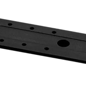 Mdt Sporting Goods Inc 103570BLK M-LOK ARCA Rail  Black Anodized 8.60" Long M-LOK Mount