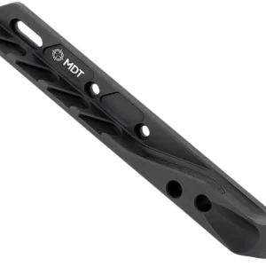 Mdt Sporting Goods Inc 106385BLK Baker Wings  Black 6061-T6 Aluminum 9" x 1" x 1"