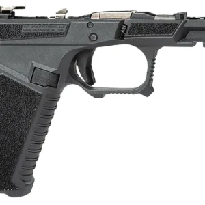 Sct Manufacturing 226010000 Full Size  Compatible w/ Gen 3 17/22/31 Black Polymer Frame Aggressive Texture Grip