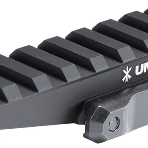 Unity Tactical LLC FSTORB Fast Optic Riser  Black Anodized