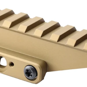 Unity Tactical LLC FSTRAF Fast  Absolute Riser  Flat Dark Earth