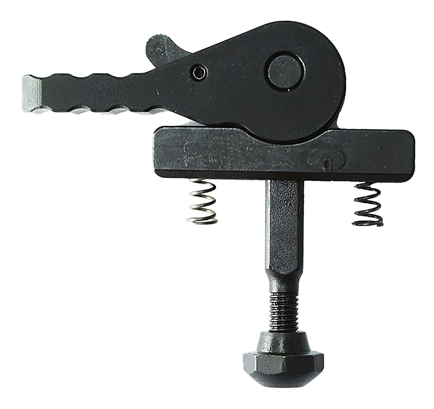 Unity Tactical LLC LA385 Fast QD lever Black Anodized