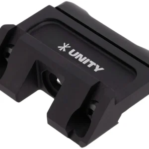Unity Tactical LLC LMMIB RAXIS  Black Anodized Rail Clamp
