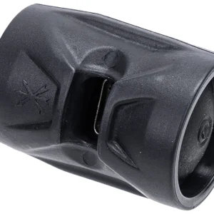 Unity Tactical LLC GCSFBCBLK Gascap  Black USB-C