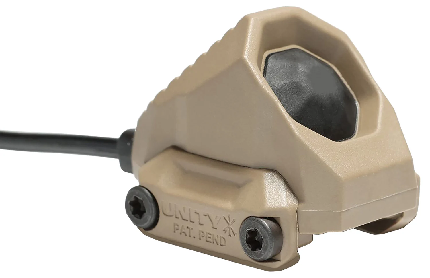 Unity Tactical LLC AXNSLI7F Axon SL Single Lead Flat Dark Earth Crane Laser