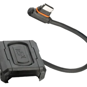 Unity Tactical LLC MBLBLKUC7 Modbutton  Lite  7" For Rifle Picatinny Rail Black Polymer