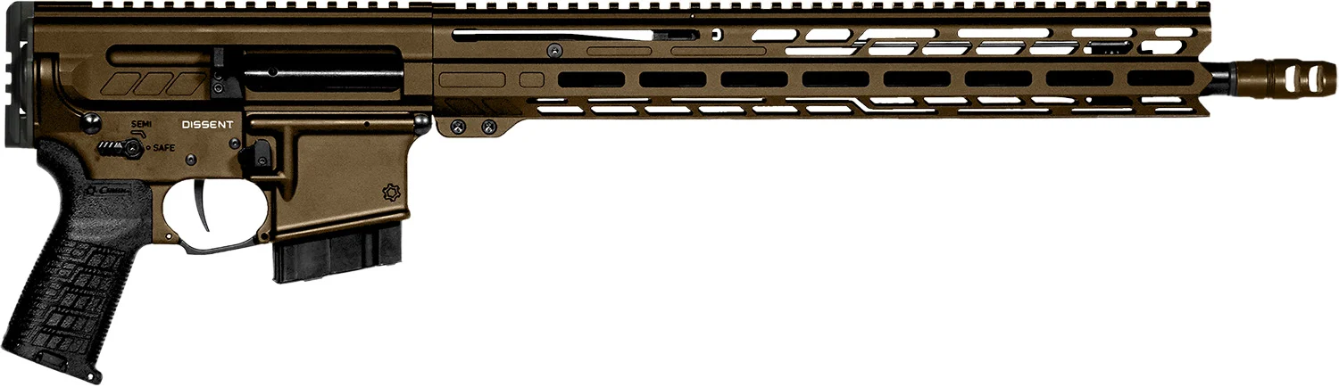 CMMG 28AB60CMB DISSENT MK4 22ARC 16.1 MDBRZ
