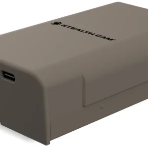 STEAL STC-RLCMAX 5000MAH LITHIUM RECHRG BATT