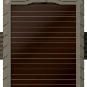 Stealth Cam STCSOLP5X Solar Power Panel 5000MAH
