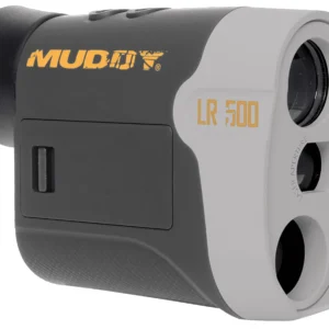 Muddy MUDLR500 LR500 Black 5x 500 Yards Max Distance