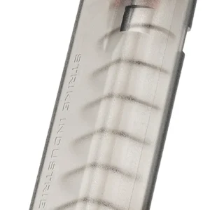 Strike Industries GMAG19 15rd Compatible w/ Glock 19/26 Gen3-5 Translucent Smoke