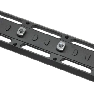 Strike Industries ARCARAIL6.8BK Strike M-LOK ARCA rail Adapter Black Anodized 6.8"