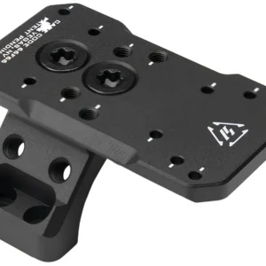Strike Industries STRIKEASMOM ASM Ring Cap Multi-Optic Mount System Black Anodized