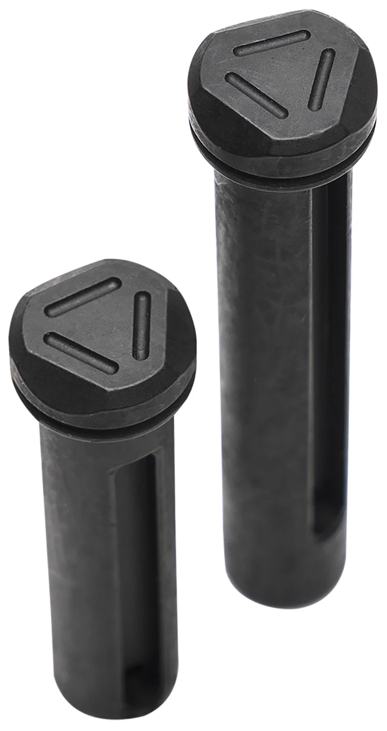 Strike Industries AR10EPTPBK Takedown/Pivot Pins AR-10 Black Steel