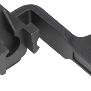 Strike Industries P320CH Charging Handle Sig P320 Black 6061 T-6 Aluminum Ambidextrous