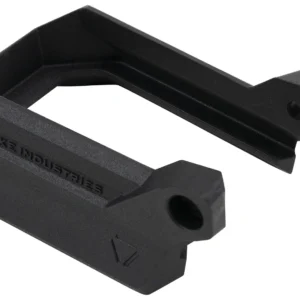 Strike Industries CEVOMAGWELL CZ Scorpion EVO Magwell Compatible w/ All CZ Scorpion EVO Models (Except 3+) Black Polymer