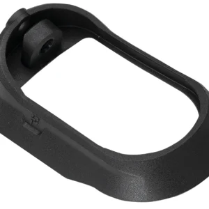 Strike Industries CZP10FMAGWELL Magwell Compatible w/ CZ P-10F Compatible w/ Backstraps: Small and Medium Black Polymer