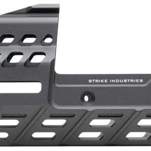 Strike Industries KVHGBK Strike Handguard Black 6061 T-6 Aluminum 5.59" Long