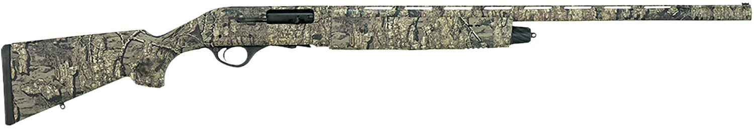 Escort HEPS202805TB PS Full Size 20 Gauge Semi-Auto 3" 4+1 28" Realtree Timber Vent Rib Barrel, Grooved Aluminum Receiver & Adjustable Realtree Timber Synthetic Stock