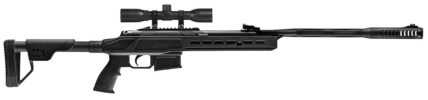 Hatsan USA HCZADA25 Zada Air Rifle 25 Cal Black