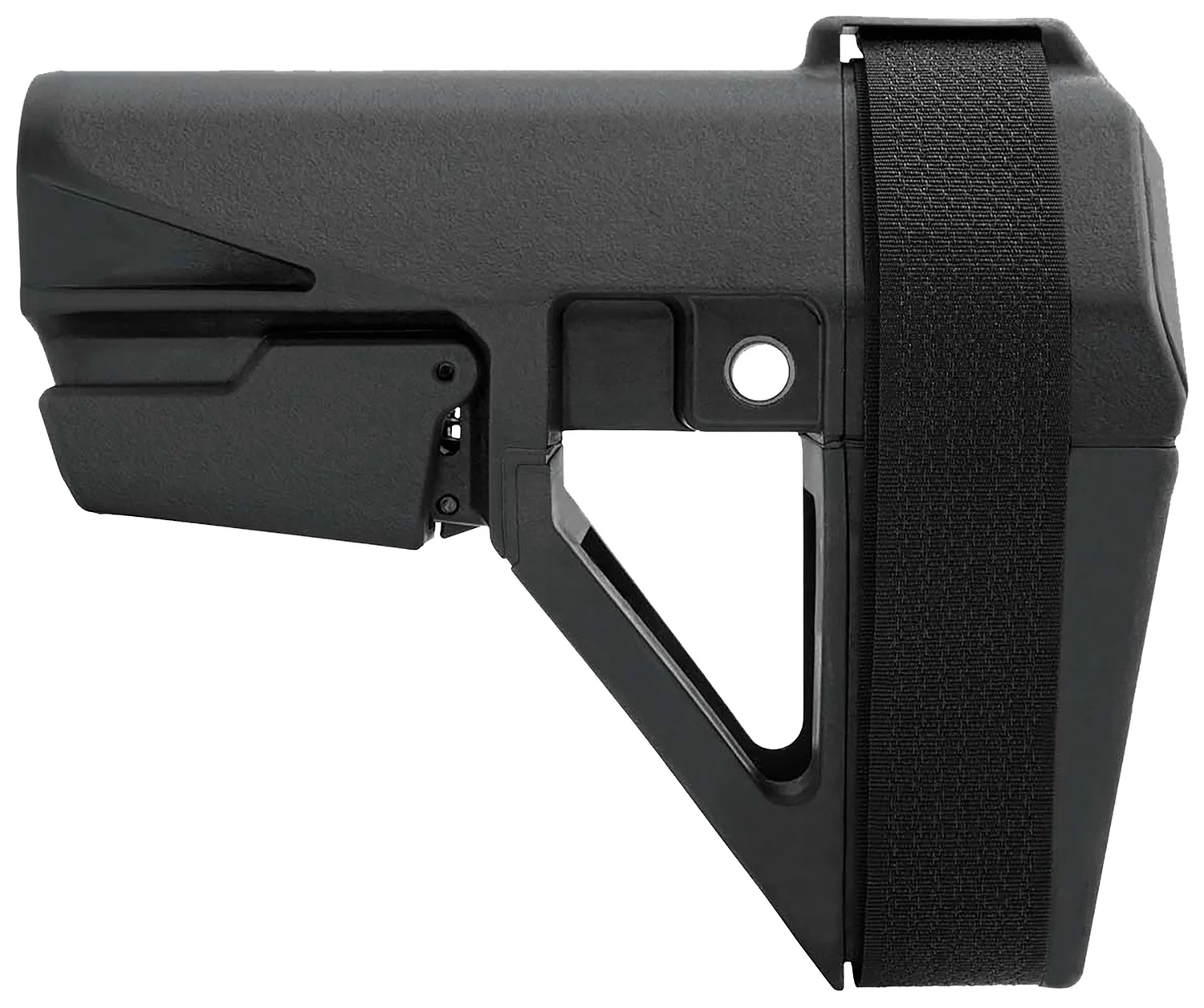SB Tactical SBA5X01SB SBA5 Brace Black 10.25"