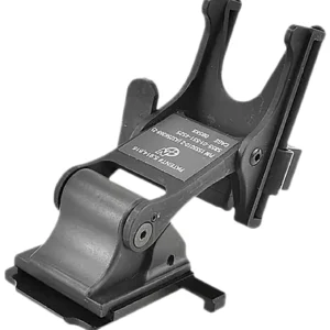ATN ACMUHMNTMICH MICH Helmet Mount Assembly Black Compatible w/ 6015/PVS14