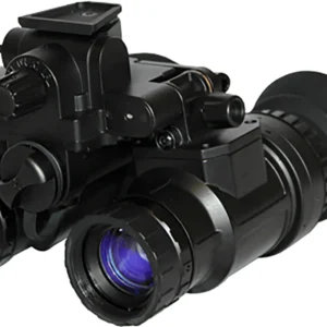 ATN NVGOPS314HPG PS31-HPT Night Vision Goggles Matte Black 1x18mm, Generation 23-25 SNR, Green Phosphor, 64-66 Ip/mm Resolution