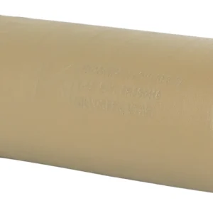 Huxwrx 3291 Flow 556 TI Suppressor & Flash Hinder QD FDE