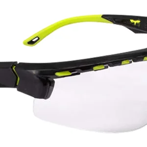 Radians TXE810CS Clear Lens Hi-Vis Frame