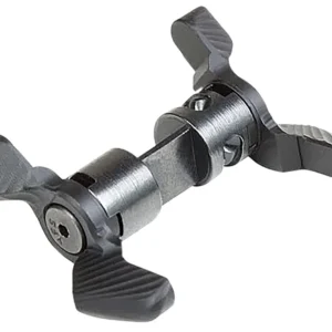 Odin Works ACCAMSBLK Modular Safety Ambidextrous Black