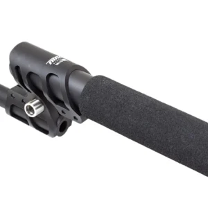 Odin Works OSZULUKITBLK Zulu 2.0 Adjustable Stock Kit Black Aluminum