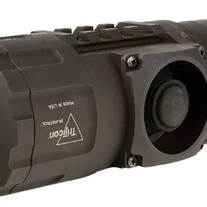 Trijicon EO IRMO100 IR-Patrol IRMO-100 Thermal Matte Black 1x 19mm 640x480, 12 Micron, 30Hz Resolution
