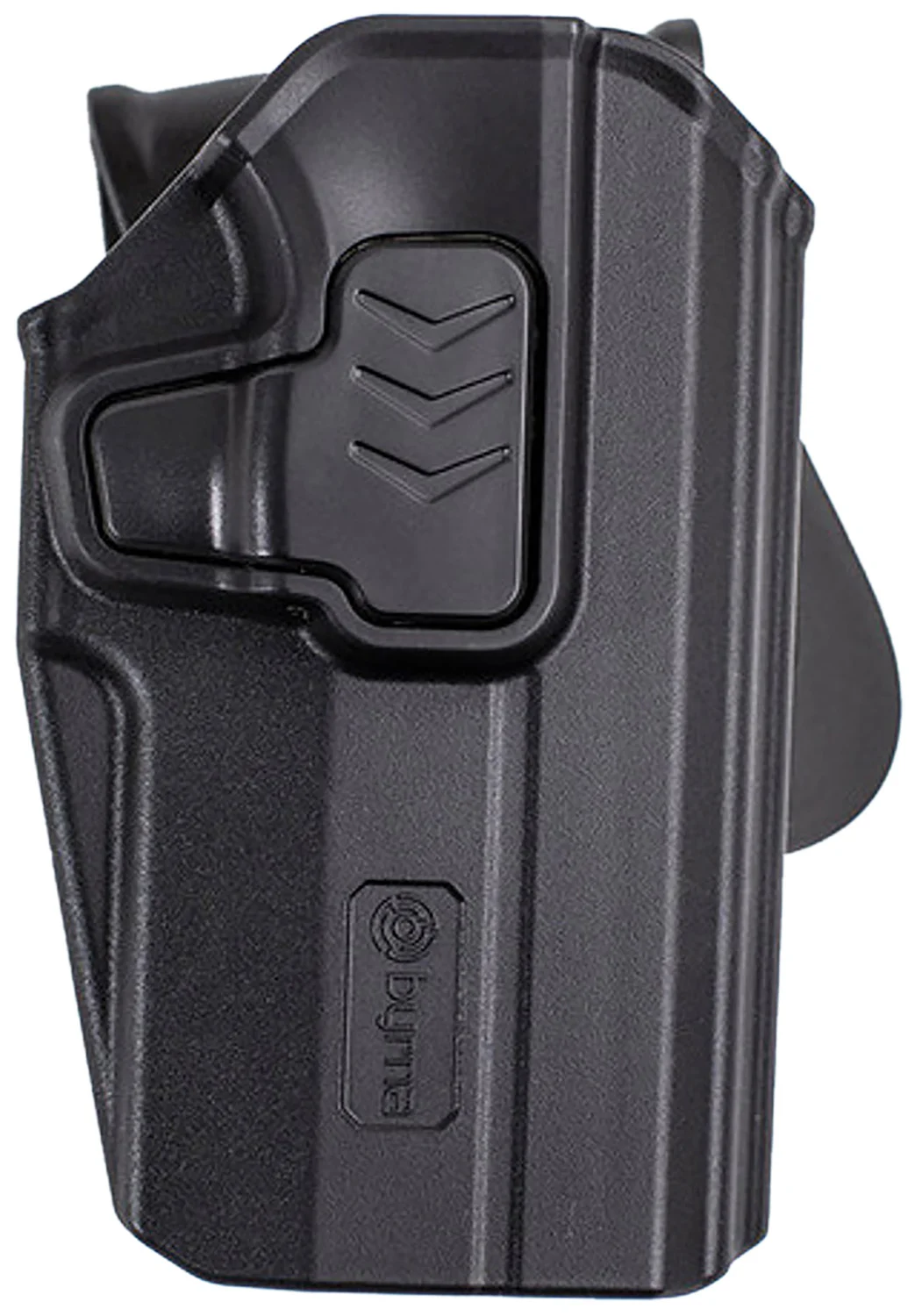 Byrna Technologies BH68370 Level 2 Holster Black Compatible w/ All Byrna Pistol Style Launchers Right Hand