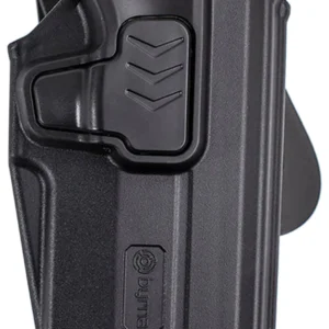 BYRNA BH68371 BYRNA LH LEVEL 2 HOLSTER WITH PADDLE