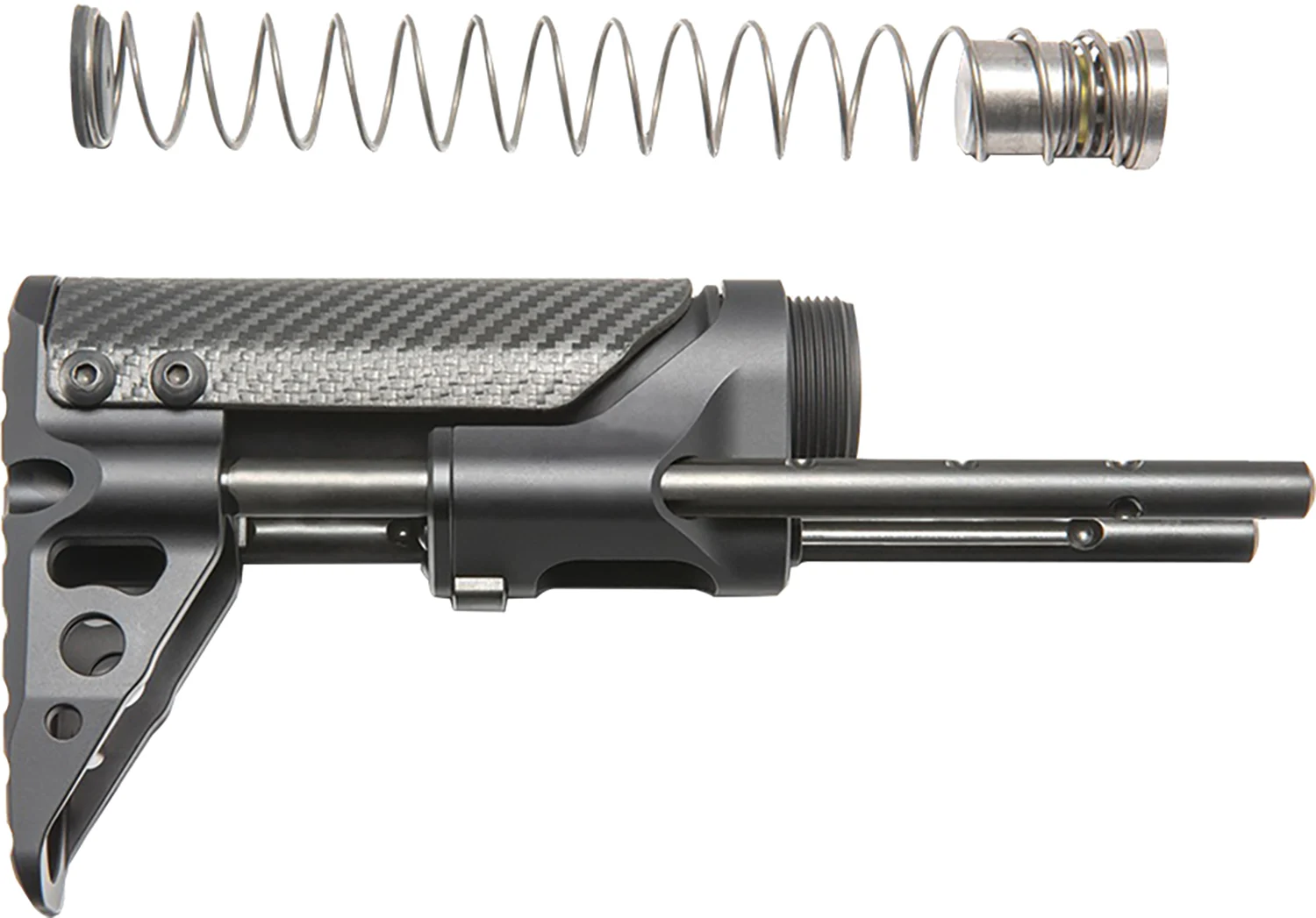 Battle Arms Development VERT-V2-PDW-556 Black Fits AR-15 Compatible w/ 5.56/223