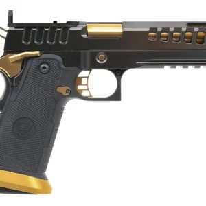 WT DEMOLITIA9MM5GLD DEMO 9MM 5 17R/20R BLK/GLD