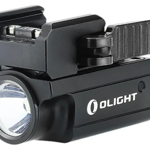 Olightstore Usa Inc PLMINI2BK PL-Mini 2 Valkyrie Black Anodized 60/600 Lumens White LED