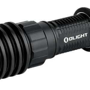 Olightstore Usa Inc WARRIORX4MTBK Warrior X 4 Matte Black 300/1,000/2,600 Lumens White LED