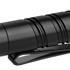 Olightstore Usa Inc I3T2BK i3T 2 EOS Black Anodized 5/100/200 Lumens White LED