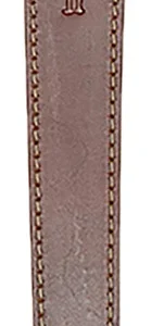 Crickett KSA801 Rifle Sling Brown Leather 23"