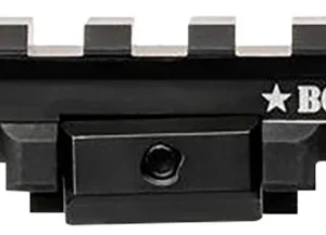 BCM ORAT52510X5 A/T Optic Riser 525-10X5 Black Anodized 15 Slots