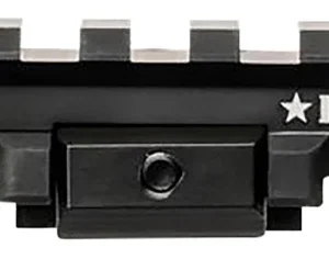 BCM ORAT52513 A/T Optic Riser 525-13 Black Anodized 13 Slots