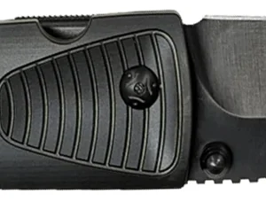 Cold Steel CSFL42CLD Caledonian 60 4.25" Folding Spear Point Plain Black Matte PVD CPM 20V SS Blade, Forged Carbon Fiber Handle