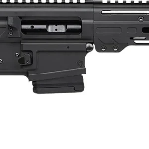 CMMG 30A650AAB Dissent BR4 *CA Compliant 300 Blackout 10+1 16.10" Black Nitride Threaded Barrel, Black Armor Cerakote Picatinny Rail Aluminum Receiver, Magpul SGA Black Synthetic Stock