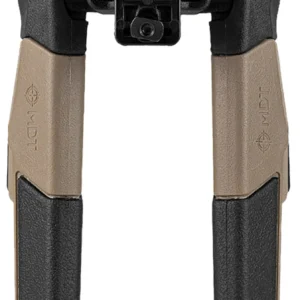 Mdt Sporting Goods Inc 106740FDE Oryx Bipod Flat Dark Earth 7.20"-10" Polymer M-LOK