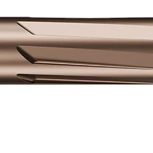 Radian Weapons R0834 Ramjet & Afterburner Combo 9mm Luger Compatible w/Glock 19 Gen4, Bronze Stainless Steel