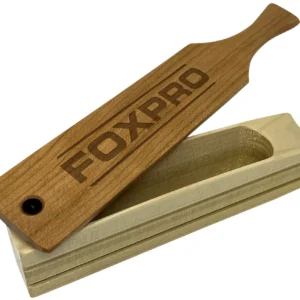Foxpro POPWBOX Popbox Box Call Turkey Sounds Brown